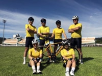 Strava에서 혜인 전.님이 2018년 9월 2일에 수행한 69.3km 라이딩 활동 연천투어♥ - 혜인 전s 69.3km bike ride
