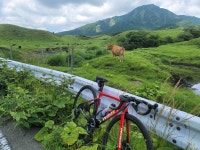 152.9 km Ride Activity on June 29, 2021 by Rem 村 on Strava 阿蘇ライド - Rem 村s 152.9 km bike ride