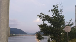 Strava에서 Byungjun K.님이 2022년 9월 11일에 수행한 19.0km 산악 자전거 라이딩 Morning Ride - Byungjun K.s 19.0km mountain... 
