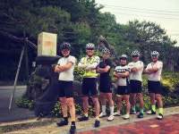 Strava에서 (Team Accelerator) (Wrc) 최.님이 2018년 5월 27일에 수행한 160.4km 라이딩 활동 원장님팀과 헬게이트 - (Team... 