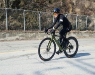 Strava에서 쎄라비🎀 C.님이 2020년 3월 8일에 수행한 131.2km 라이딩 활동 고삼+삼죽+이월+이티재(역방향)+안성+오산 - 쎄라비... 