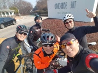 Strava 사이클리스트 프로필 | Hans E.