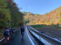 Strava에서 M M.님이 2020년 11월 8일에 수행한 166.9km 라이딩 활동 サンデーライド - M M.s 166.9km bike ride