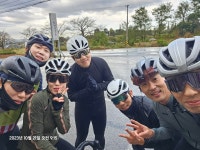 79.0 km Ride Activity on October 21, 2023 by 지지후니 ( on Strava 당거리 CU /.TCR - 지지후니 (s 79.0 km bike ride