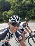 님이 2017년 5월 27일에 수행한 157.0km 라이딩 활동 평창그란폰도  - [Specialist] 남양주리콘 유필재s 157.0km bike ride