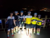 Strava에서 최현수 [.님이 2019년 7월 4일에 수행한 73.0km 라이딩 활동 월아산 - 최현수 [TEAM사천]s 73.0km bike ride