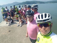Strava에서 이샘 [.님이 2016년 6월 26일에 수행한 48.4km 라이딩 활동 ROMEO 주말라이딩 with 창원우먼스 - 이샘 [ROMEO]s 48.4km... 