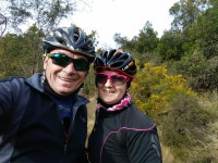 Strava 사이클리스트 프로필 | Ana María L.