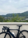 Strava에서 [Spyder][Nfr] P.님이 2022년 5월 7일에 수행한 132.1km 라이딩 활동 동부13 - [SPYDER][NFR] Peripedalers 132.1km bike... 