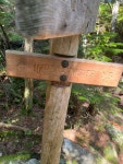 Strava 하이킹 활동 Day 3.  Mt. Moriah.   39/48.   - A B.s 4.2mi hike