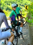 46.0 km Ride Activity on May 14, 2023 by 달콤 ♡ on Strava 옥천라이딩!지대로 소풍~~코스완전조음.속도는 더조아😆 - 달콤... 