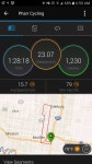 Strava 사이클리스트 프로필 | Miguel E.