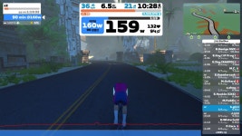 55.3 km Ride Activity on April 27, 2024 by 기훈 성 on Strava 왕박사의 딸기농장 테러 - 기훈 성s 55.3 km bike ride