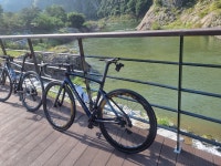 108.8 km Ride Activity on September 2, 2023 by 빵준 조 on Strava 월류봉 - 빵준 조s 108.8 km bike ride
