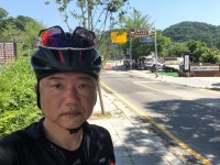 Strava에서 Blueblus K.님이 2018년 7월 21일에 수행한 91.2km 라이딩 활동 탄천-도마삼거리-남한산성 Morning Ride - Blueblus K.... 