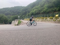 Strava 사이클리스트 프로필 | 수진 임