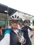 106.0 km Ride Activity on June 25, 2018 by 꼬북 민 on Strava 수업으로 양수역까지만 또 운동벙 -힘들다 ㅜㅜ - 꼬북 민s 106.0... 