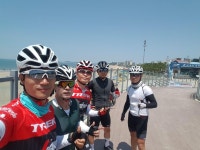 Strava 사이클리스트 프로필 | 신동민 [HORIZON]