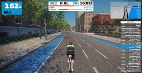 87.1 km Ride Activity on May 23, 2020 by 김 정 on Strava 20-20  옥천-영동 - 김 정s 87.1 km bike ride