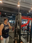Strava Weight Training Activity Morning Weight Training - [말로야에이블팀] 김s workout