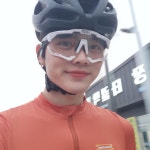 Strava에서 박 세환 (.님이 2022년 6월 15일에 수행한 10.2km 라이딩 활동 2년만에 야라 - 박 세환 (23)s 10.2km bike ride