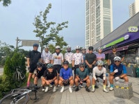 60.6 km Ride Activity on August 27, 2023 by Showsama ( on Strava 송도TT /w 옥라 - Showsama (s 60.6 km bike ride