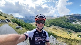 126.0 km Ride Activity on September 1, 2023 by Robert P on Strava Panoramarunde zum Bukumirsko Sedlo und nach Korita. - Robert P... 