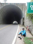 Strava에서 현 신.님이 2016년 4월 23일에 수행한 41.8km 라이딩 활동 동부3고개 - 현 신.s 41.8km bike ride