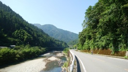 Strava에서 Shinya M.님이 2018년 8월 5일에 수행한 170.2km 라이딩 활동 土佐センチュリーライド2018 - Shinya Matsushitas 170.... 