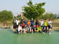 Strava에서 ಠ ಠ 달.님이 2017년 4월 30일에 수행한 122.2km 라이딩 활동 오늘 라이딩 총 137키로 이상 ( 오산에서 사창2리 15키로... 