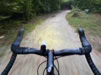 16.1 km Ride Activity on October 14, 2021 by Chris R. on Strava Testride Nr. 1 - Chris R.s 16.1 km bike ride