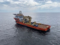 Strava에서 Matthew J.님이 2023년 3월 18일에 수행한 6.4mi 달리기 활동 Vessel Sunset - Matthew J.s 6.4mi run