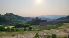 Strava에서 퐁당 ..님이 2022년 6월 4일에 수행한 154.0km 라이딩 활동 안흥-태기산-횡성 - 퐁당 .s 154.0km bike ride