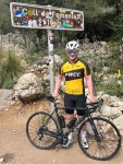 Strava 사이클리스트 프로필 | Callum Higgins