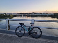 30.0 km Ride Activity on June 5, 2024 by 승열 김 on Strava 율면  클릭정비불량으로복귀 - 승열 김s 30.0 km bike ride