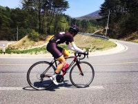 Strava에서 [Columbus][Dgg]Puni G.님이 2017년 5월 3일에 수행한 125.8km 라이딩 활동 평창그란폰도 답사 - [COLUMBUS][DGG]PUNI... 