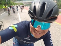 Strava에서 [안전보건공단팀] S.님이 2019년 5월 25일에 수행한 105.9km 라이딩 활동 Seorak granfondo - [안전보건공단팀] Saeho... 