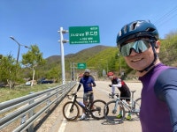 Strava에서 이 원.님이 2022년 5월 16일에 수행한 110.3km 라이딩 활동 바람… 우프다~😂😂😂🚵🏻‍♂️ - 이 원증s 110.3km... 