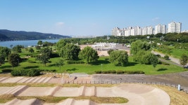 Strava 사이클리스트 프로필 | 운길 이.