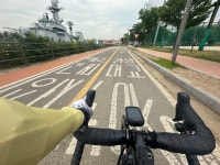 64.0 km Ride Activity on May 29, 2024 by 업힐왔서녕 L on Strava 오랫만에 행주국수 w.Rosa - 업힐왔서녕 Ls 64.0 km bike ride