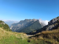 Strava에서 Davide B.님이 2021년 7월 21일에 수행한 40.8km 라이딩 활동 Passo Pordoi - Davide B.s 40.8km bike ride