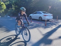 Strava에서 리플리 분위기메이커 [.님이 2022년 10월 16일에 수행한 131.4km 라이딩 활동 현풍 비슬산  - 리플리 분위기메이커 [.s... 
