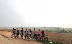 Strava에서 정불 장 인.님이 2019년 7월 14일에 수행한 75.3km 라이딩 활동 라바-안성목장 - 정불-장 인철s 75.3km bike ride