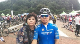 Strava 사이클리스트 프로필 | 영대 이.
