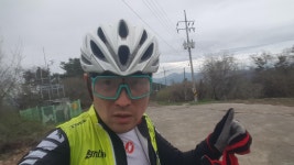 26.3 km Ride Activity on April 4, 2021 by 갬성~~ 박 on Strava 자양산 - 갬성~~ 박s 26.3 km bike ride