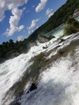 74.5 km Ride Activity on June 13, 2019 by Julius D on Strava Was für ein Rheinfall - Julius Ds 74.5 km bike ride
