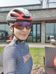 Strava에서 보영 황.님이 2019년 6월 10일에 수행한 83.5km 라이딩 활동 제주 중산간 - 보영 황s 83.5km bike ride
