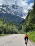 Strava에서 Tobias J.님이 2023년 6월 14일에 수행한 120.4km 라이딩 활동 Morning Ride - Tobias J.s 120.4km bike ride