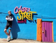 Strava에서 최재식(Zesch)🍒 멋.님이 2018년 9월 25일에 수행한 76.9km 라이딩 활동 하남-북한강-쁘띠프랑스-호명산 샤방라이딩... 