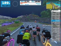 on September 5, 2022 by Jess H on Strava Zwift - Race: 3R Racing (B) on Classique Reverse in London - Jess Hs 35.0 km bike ride